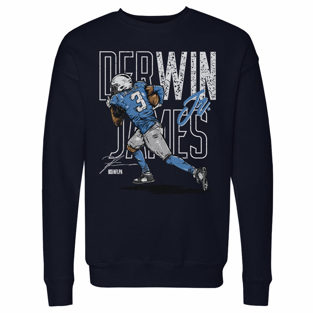 Derwin James Los Angeles C derWIN WHT (ONLINE ORDER ONLY)