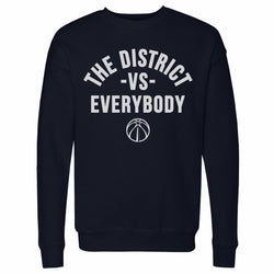Washington Wizards Vs. Everybody WHT (ONLINE ORDER ONLY)