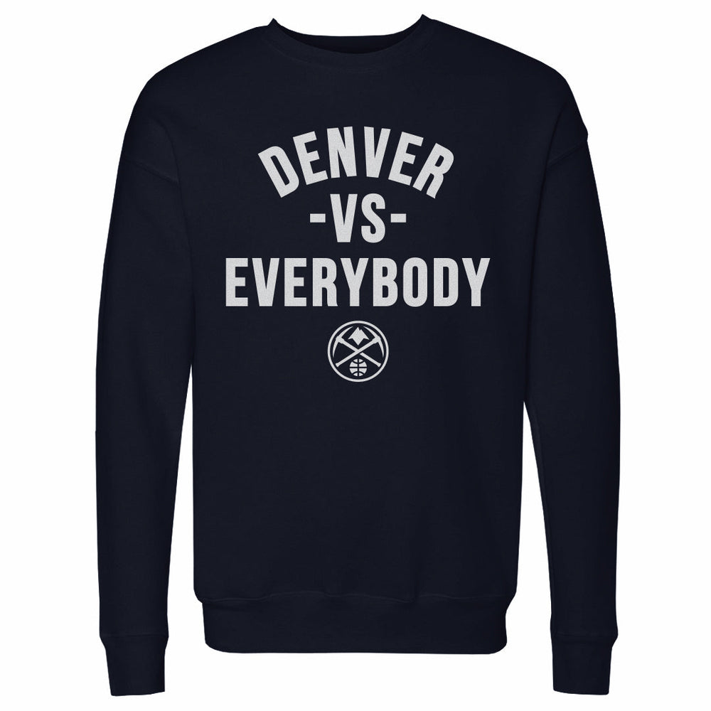 Denver Nuggets Vs. Everybody WHT (ONLINE ORDER ONLY)