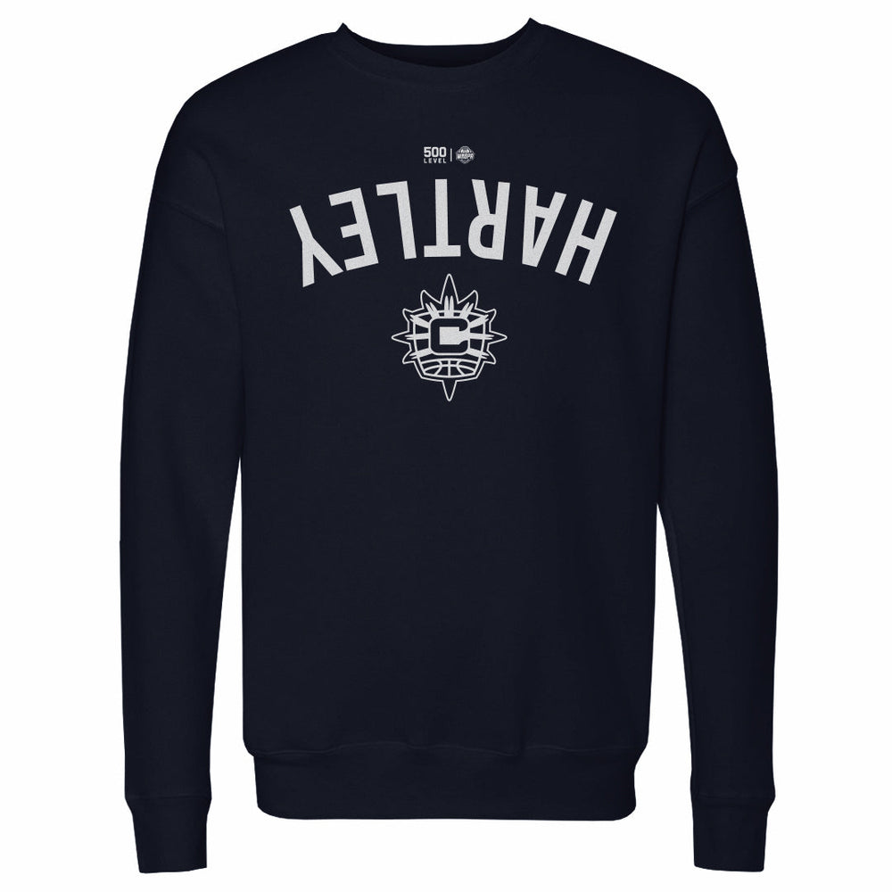Bria Hartley Connecticut Sun Invert WHT (ONLINE ORDER ONLY)