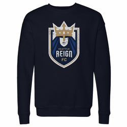 Seattle Reign FC Vintage Primary Logo WHT (ONLINE ONLY)