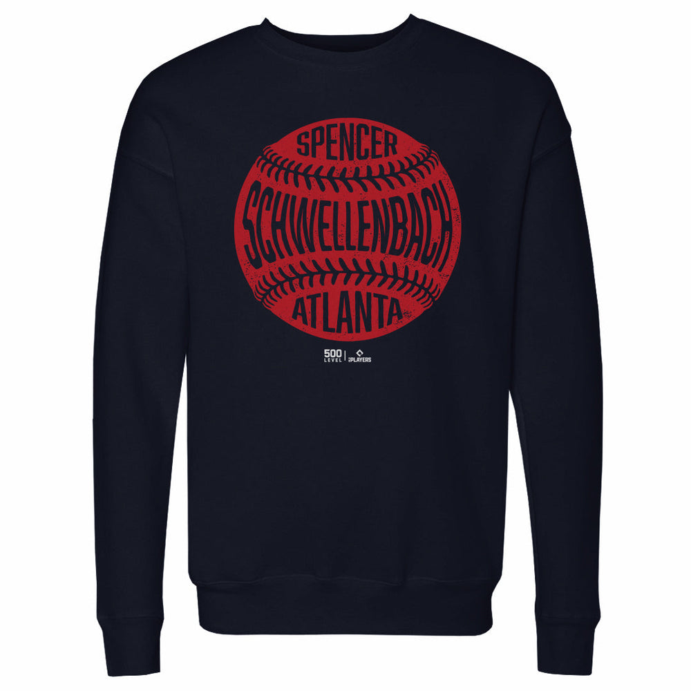 Spencer Schwellenbach Atlanta Vintage Baseball WHT (ONLINE ORDER ONLY)