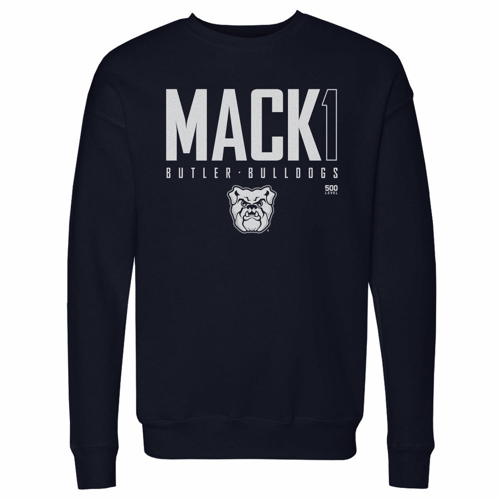 Shelvin Mack Butler Bulldogs Elite WHT (ONLINE ORDER ONLY)