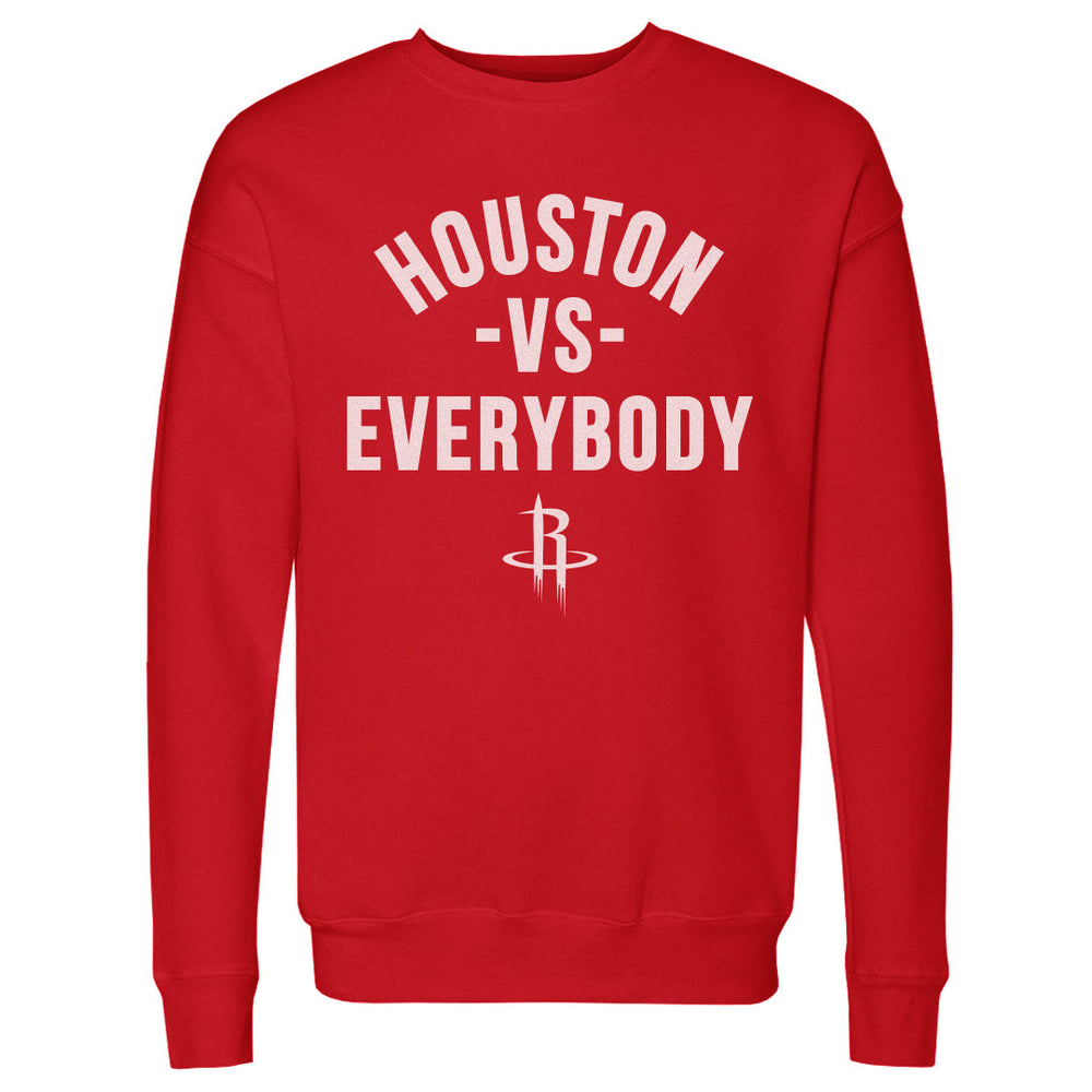 Houston Rockets Vs. Everybody WHT (ONLINE ORDER ONLY)