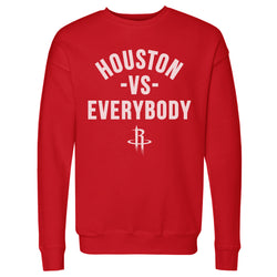 Houston Rockets Vs. Everybody WHT (ONLINE ORDER ONLY)