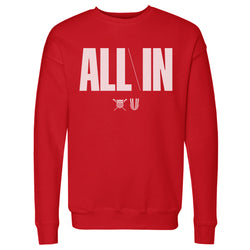 USRowing ALL IN WHT (ONLINE ORDER ONLY)