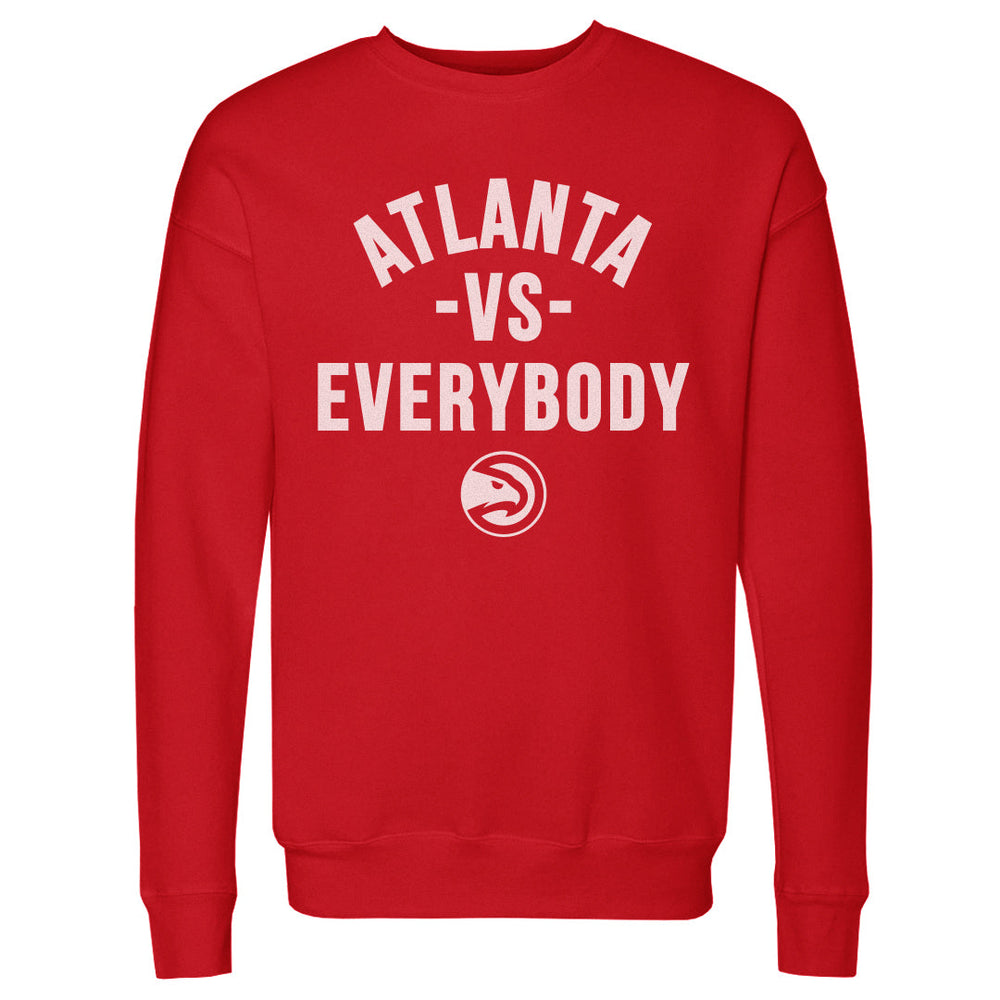 Atlanta Hawks Vs. Everybody WHT (ONLINE ORDER ONLY)