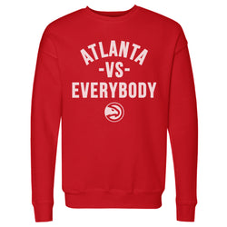 Atlanta Hawks Vs. Everybody WHT (ONLINE ORDER ONLY)