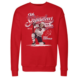 Cole Caufield Montreal Mr. Saturday Night WHT (ONLINE ORDER ONLY)