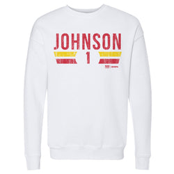 Jalen Johnson Atlanta Hawks Font (ONLINE ORDER ONLY)