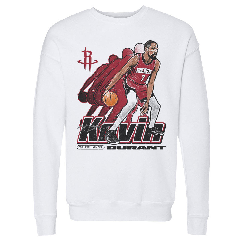 Kevin Durant Houston Rockets Retro (ONLINE ORDER ONLY)