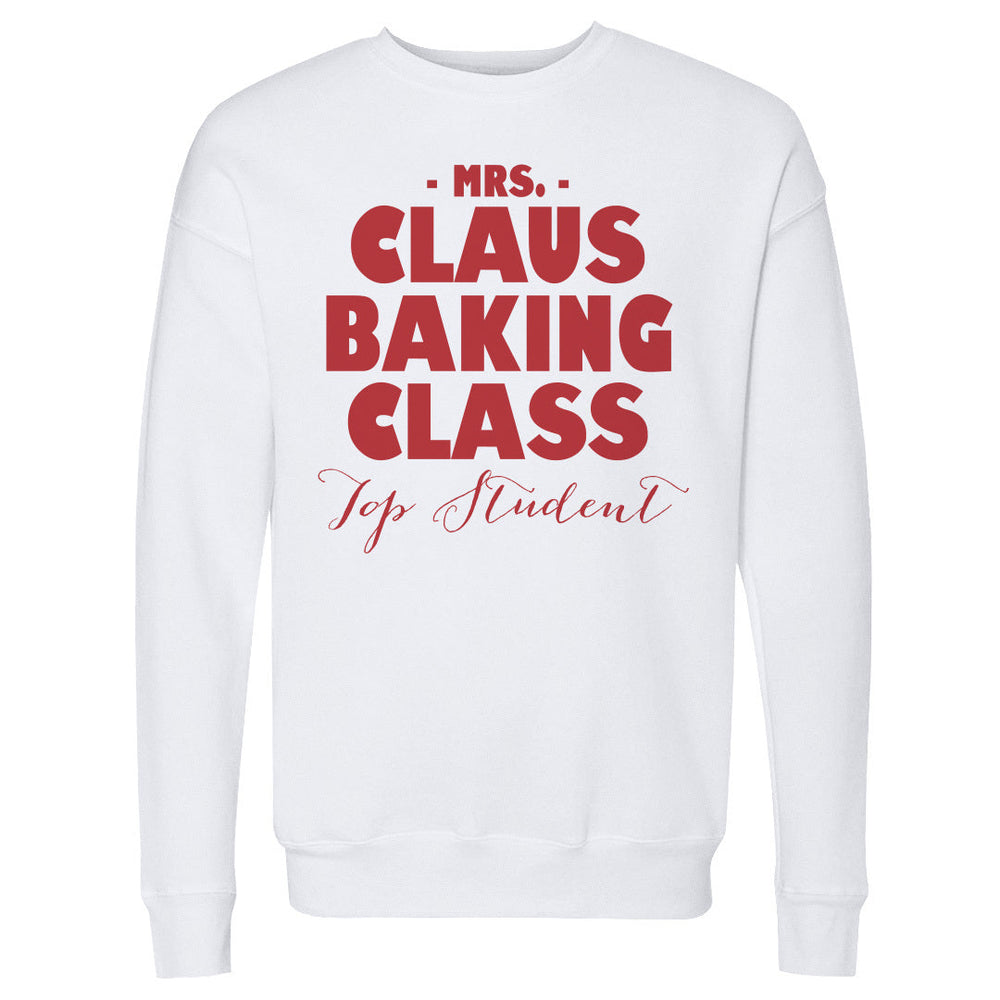 Christmas Mrs. Claus Baking Class (ONLINE ORDER ONLY)