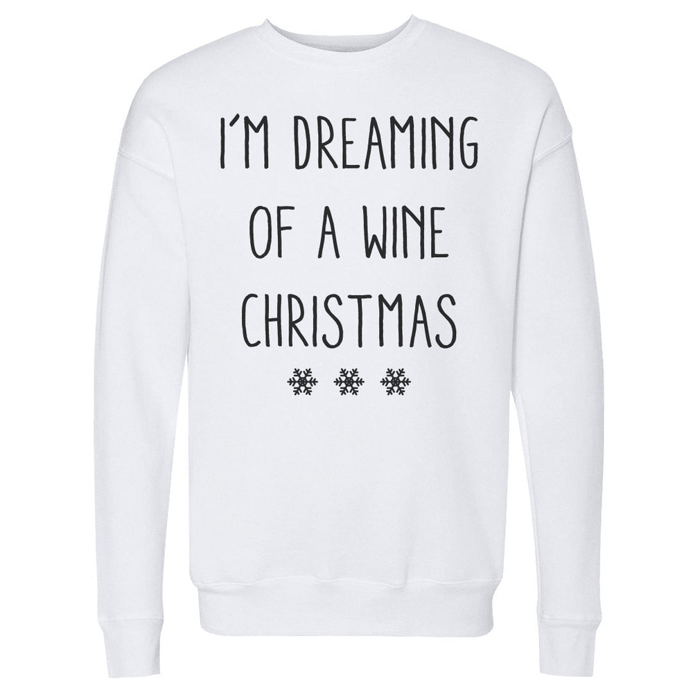 Christmas Dreaming Of A Wine Christmas (ONLINE ORDER ONLY)