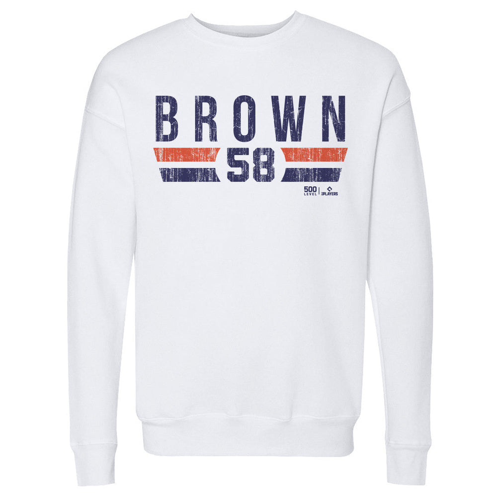 Hunter Brown Houston Font (ONLINE ORDER ONLY)