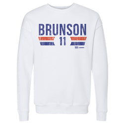 Jalen Brunson New York Knicks Font (ONLINE ORDER ONLY)