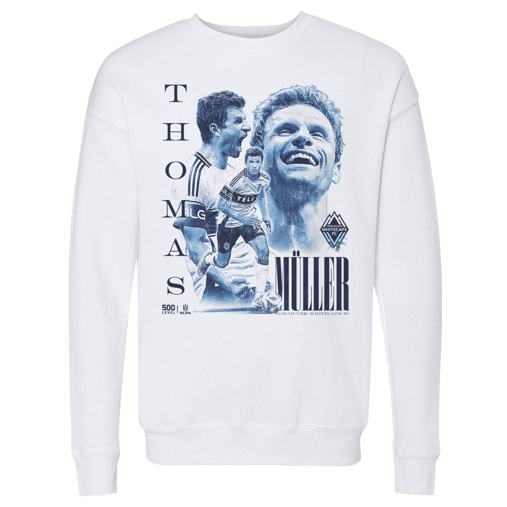 Thomas Muller Vancouver Whitecaps FC Vintage (ONLINE ORDER ONLY)