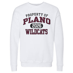 Plano Crown Trio Property Of Wildcats (ONLINE ORDER ONLY)