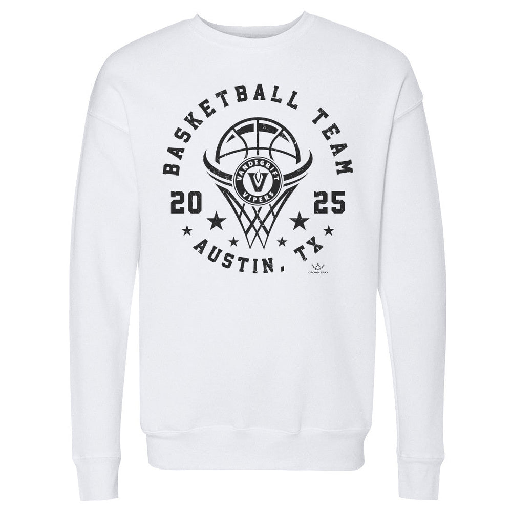 Crown Trio Vandegrift High School Basketball 3 - 2025 (ONLINE ORDER ONLY)