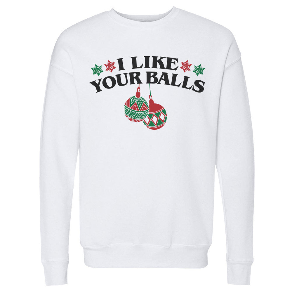 Christmas I Like Your Balls (ONLINE ORDER ONLY)