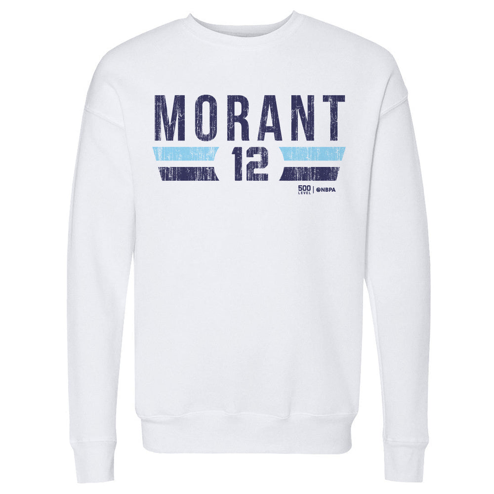 Ja Morant Memphis Grizzlies Font (ONLINE ORDER ONLY)