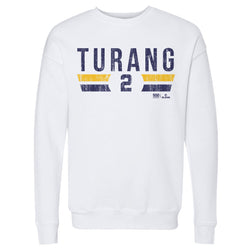 Brice Turang Milwaukee Font (ONLINE ORDER ONLY)