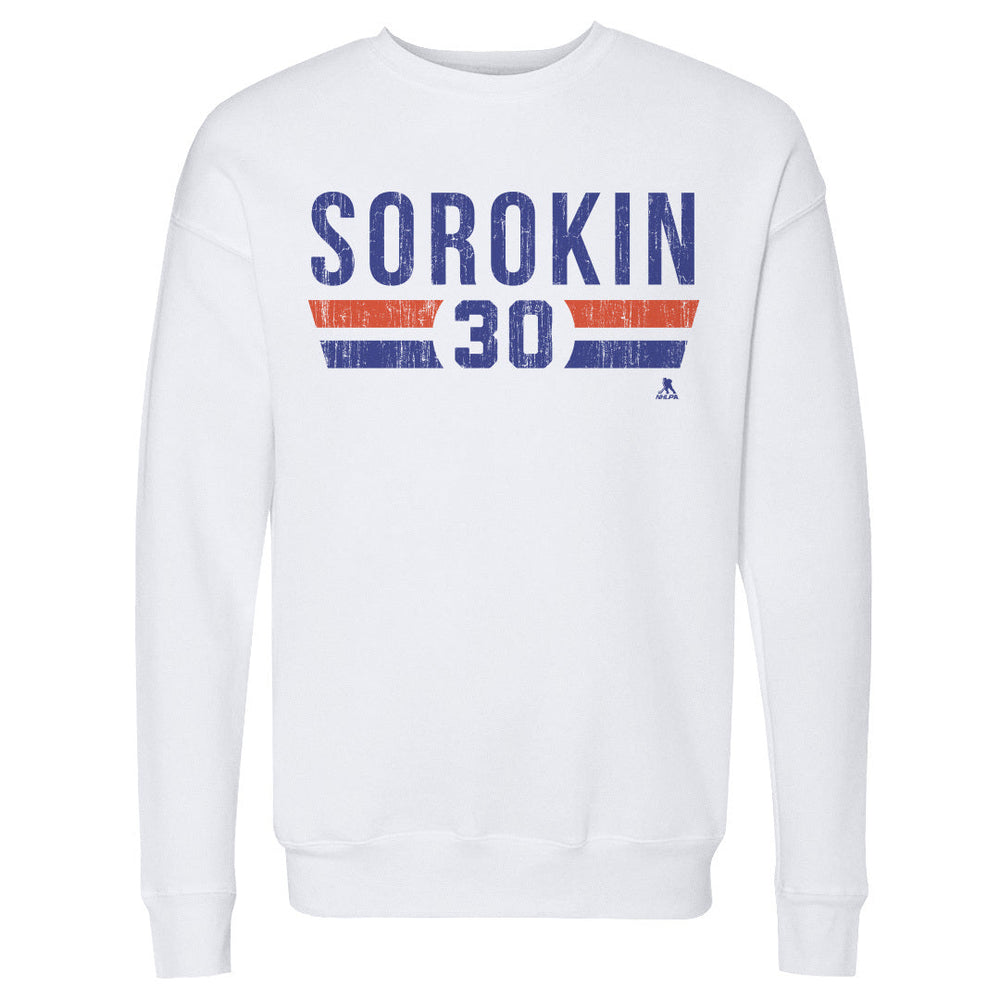 Ilya Sorokin New York I Font