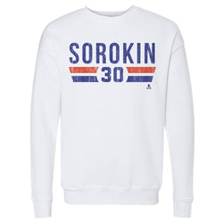 Ilya Sorokin New York I Font