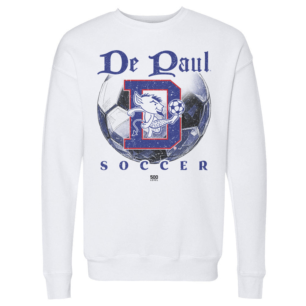 DePaul Blue Demons Soccer Ball (ONLINE ORDER ONLY)