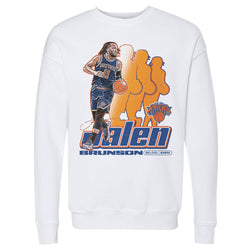 Jalen Brunson New York Knicks Retro (ONLINE ORDER ONLY)