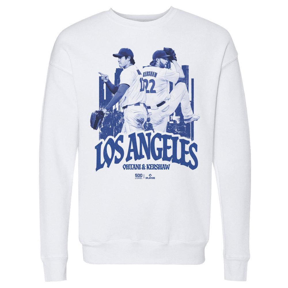 Shohei Ohtani & Clayton Kershaw Los Angeles D Duo (ONLINE ORDER ONLY)