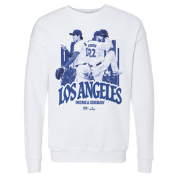 Shohei Ohtani & Clayton Kershaw Los Angeles D Duo (ONLINE ORDER ONLY)