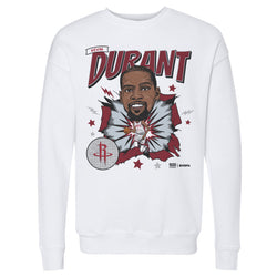 Kevin Durant Houston Rockets Caricature (ONLINE ORDER ONLY)