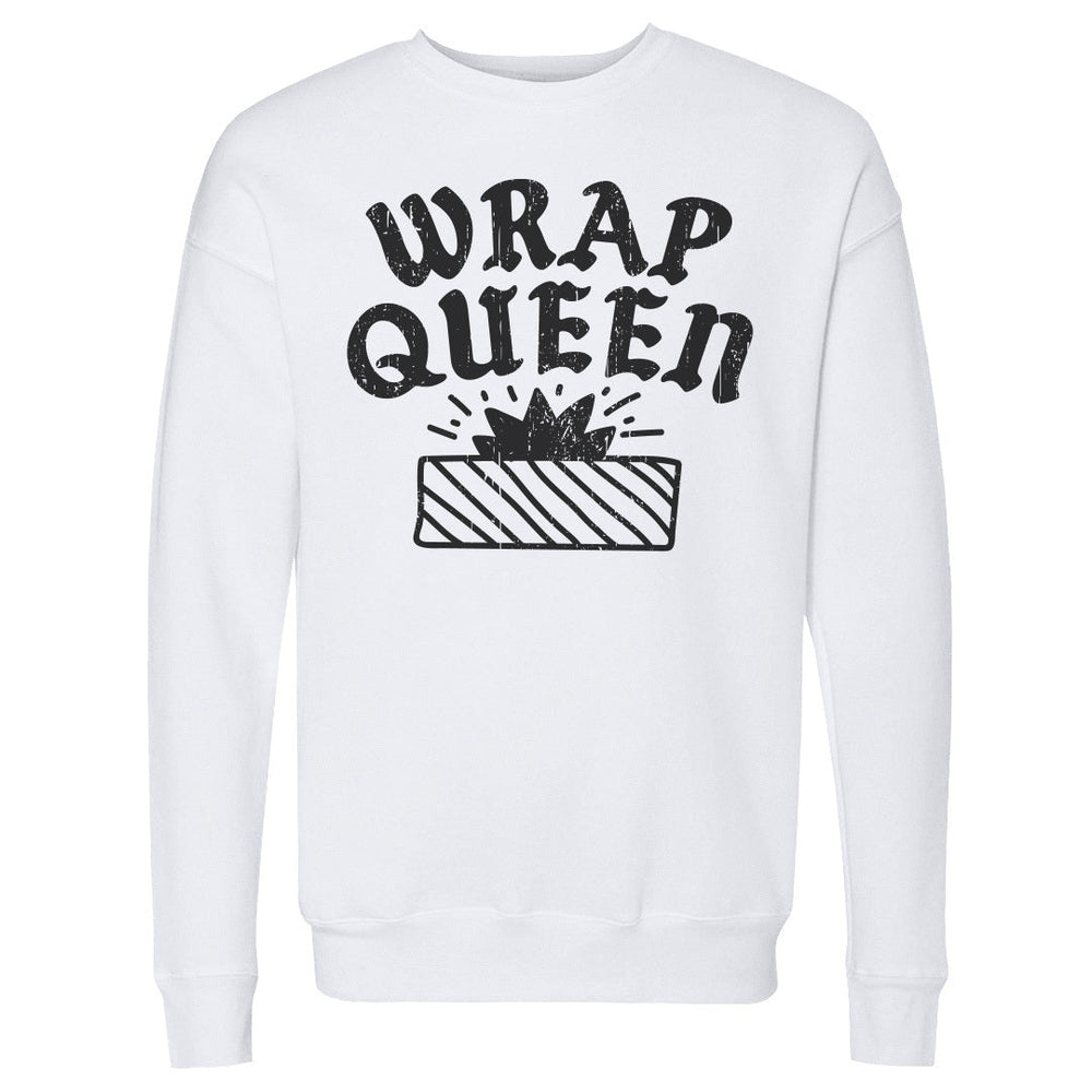 Christmas Wrap Queen (ONLINE ORDER ONLY)