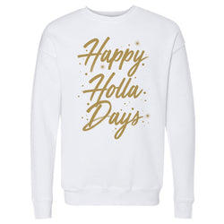 Christmas Holla Days (ONLINE ORDER ONLY)
