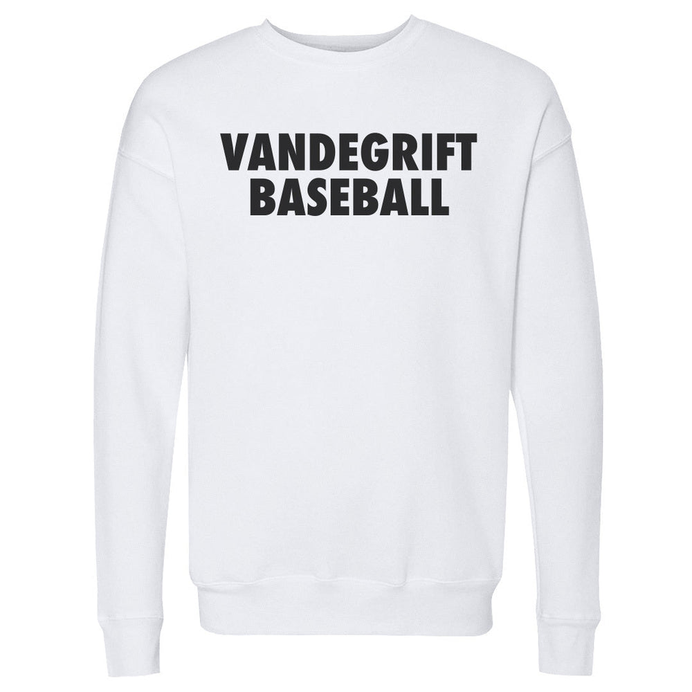 Vandegrift Crown Trio Baseball Label (ONLINE ORDER ONLY)