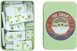 Paladone: Dominoes - Star Wars - The Mandalorian - The Child (28) (ONLINE ORDER ONLY)