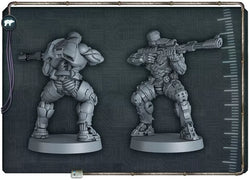 Project Elite: Deathmaw Valley Extras - Kickstarter Exclusive