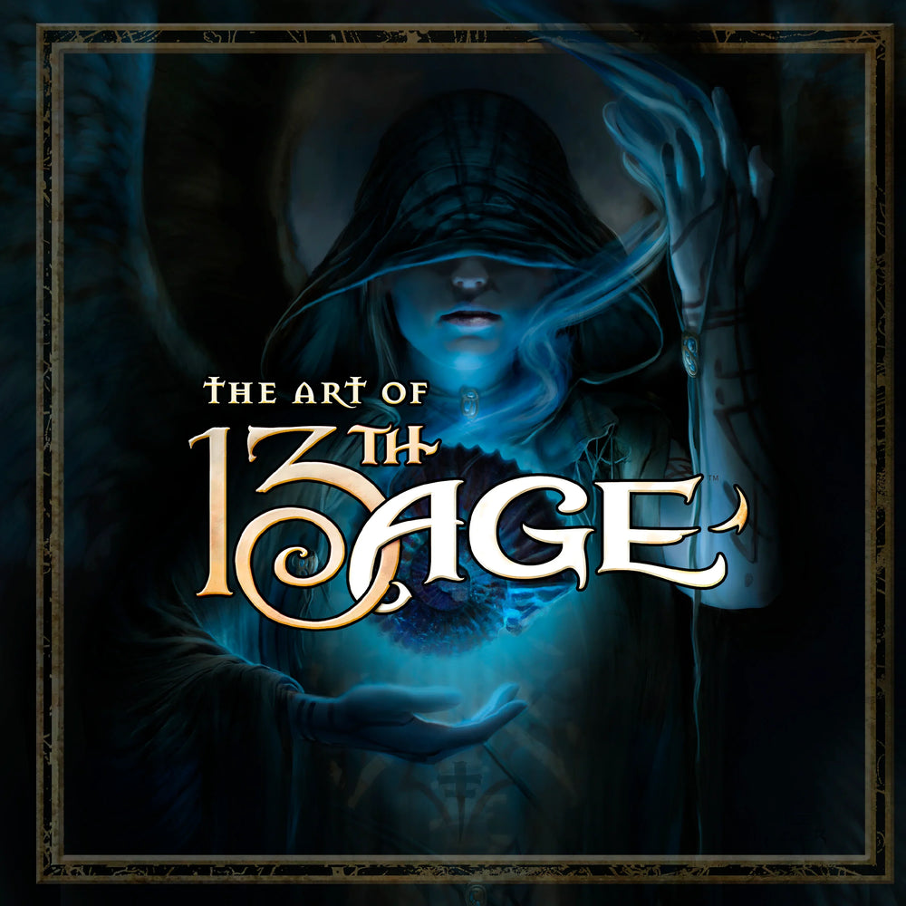 The Art of 13th Age (ONLINE ORDER ONLY)