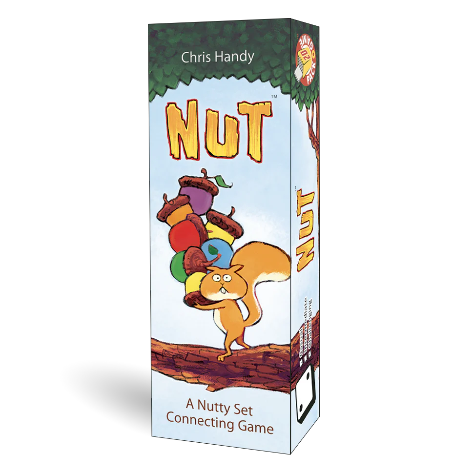 Pack O Game: Set 3 - NUT