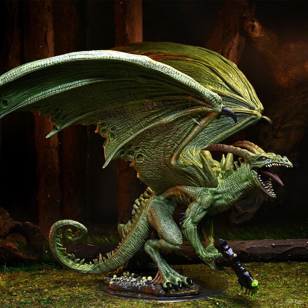 Pathfinder Battles: Bestiary Unleashed - Treerazer (Premium Set) (ONLINE ORDER ONLY)