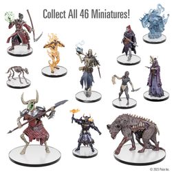 Pathfinder Battles: Armies of the Dead Booster (ONLINE ORDER ONLY)