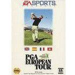 PGA European Tour - Sega Genesis (Online Order Only)