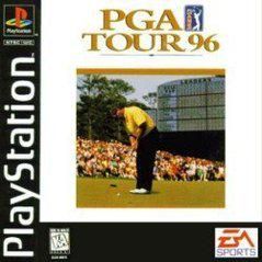PGA Tour 96 - PlayStation (LOOSE) (Online Order Only)