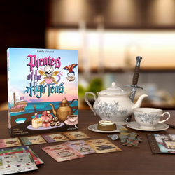 Pirates of the High Teas