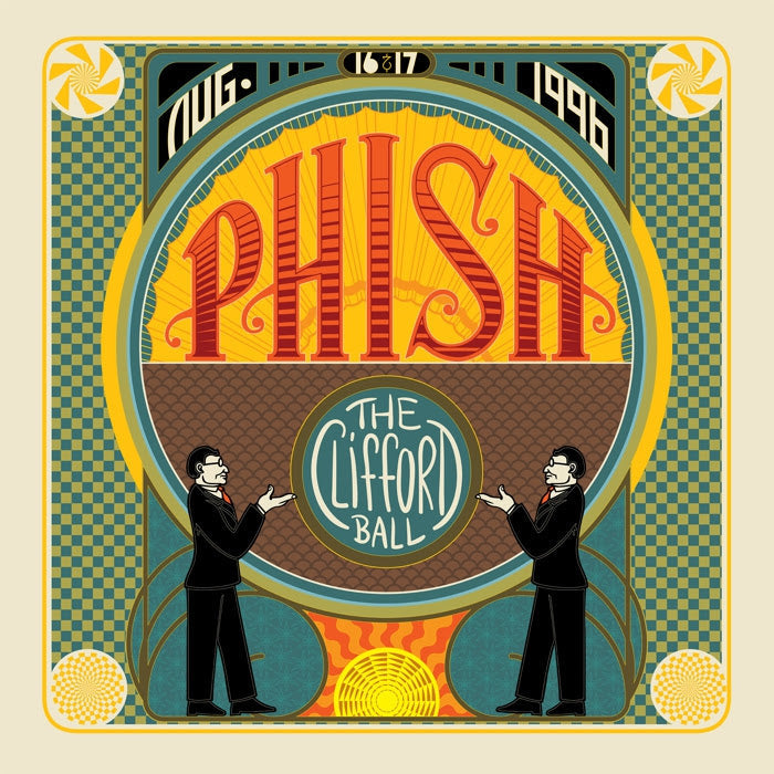 THE CLIFFORD BALL 25th ANNIVERSARY BOX SET (JEMP Records) [Vinyl] (ONLINE ORDER ONLY)