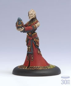 PIP74040 Extoller Soulward Command Attachment Skorne Hordes (ONLINE ORDER ONLY)