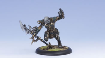 PIP75001 Totem Hunter Solo Minions Hordes Miniature Game (ONLINE ORDER ONLY)