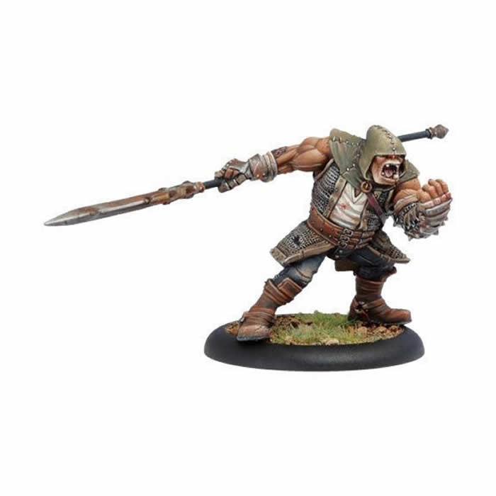 PIP75011 Gudrun the Wanderer Solo Minions Hordes (ONLINE ORDER ONLY)