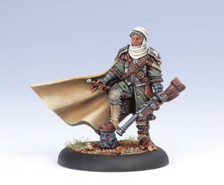 PIP75015 Saxon Orrik Solo Minions Hordes Miniature Game (ONLINE ORDER ONLY)