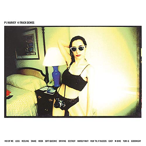 4-Track Demos [LP] [Vinyl]